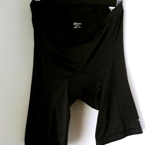 Schwinn Cycling Shorts Padded Saddle Bottoms